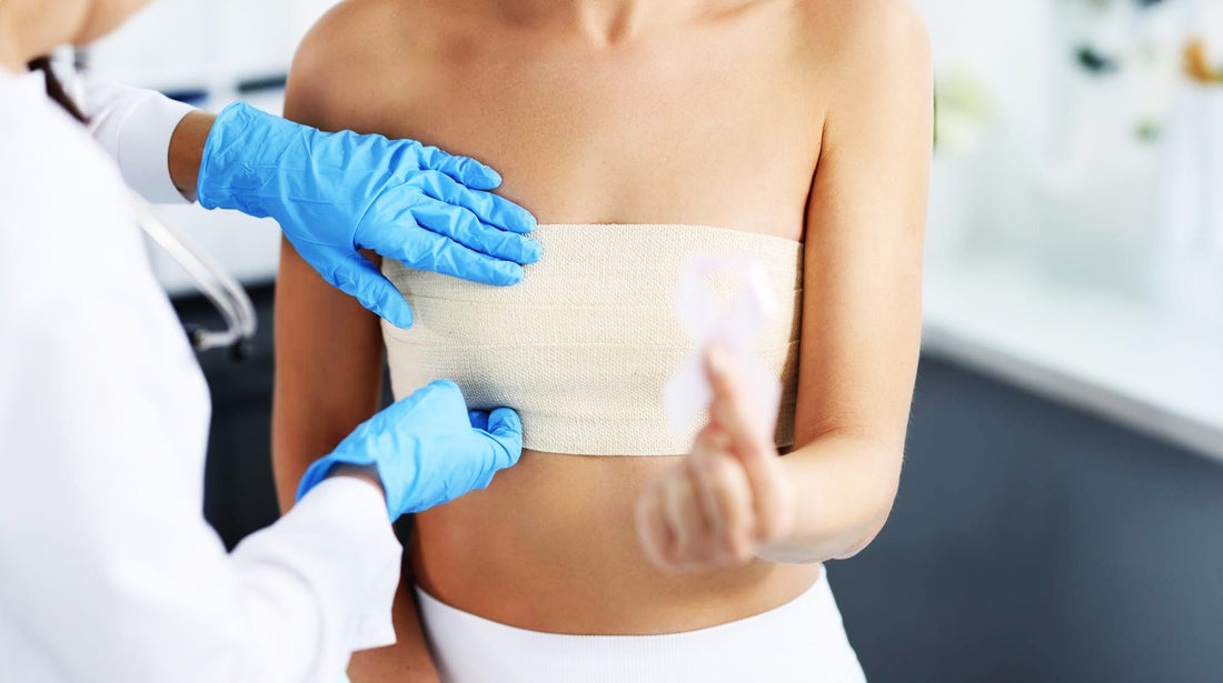 Compression Surgical Recovery Bras : Why Surgeons Recommend Them