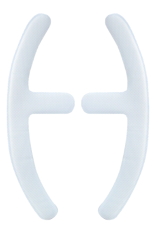 LIPOELASTIC SHEET ANCHOR 9.8 x 29.5 cm - silicone gel sheets